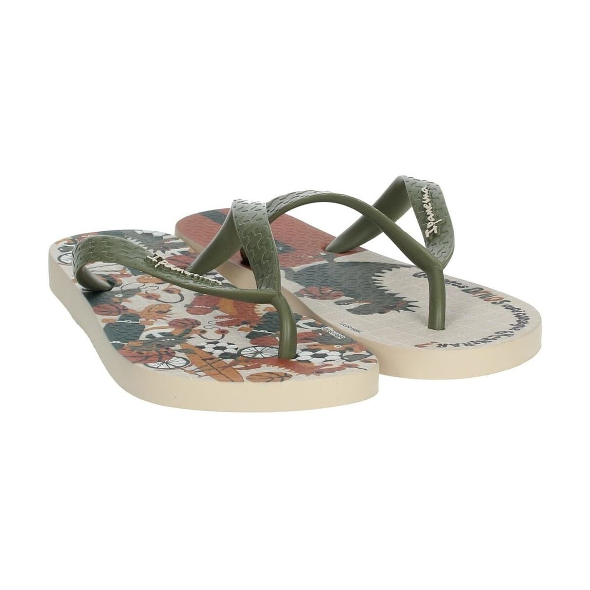 Boys' Flip Flops Ipanema Multicolor