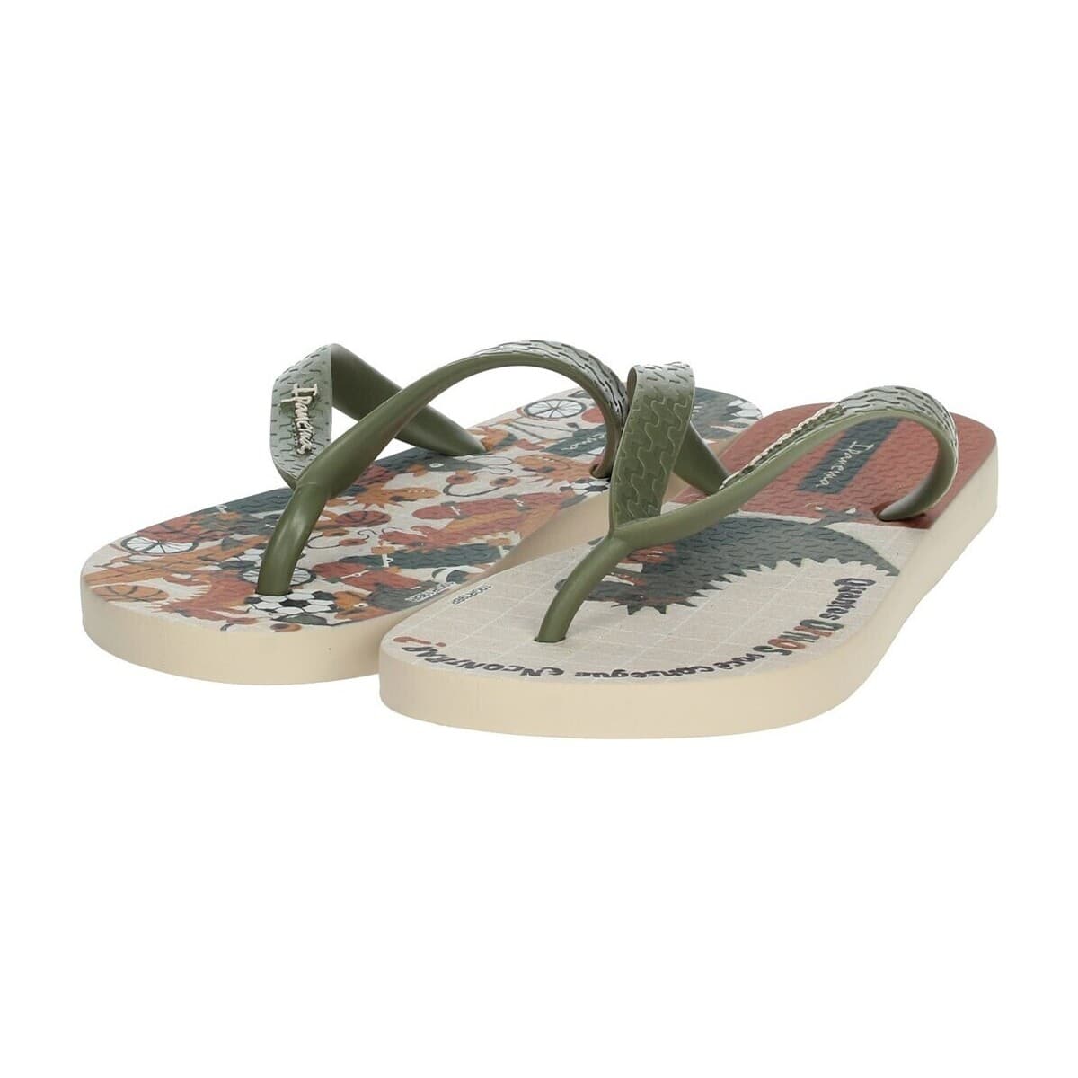 Boys' Flip Flops Ipanema Multicolor