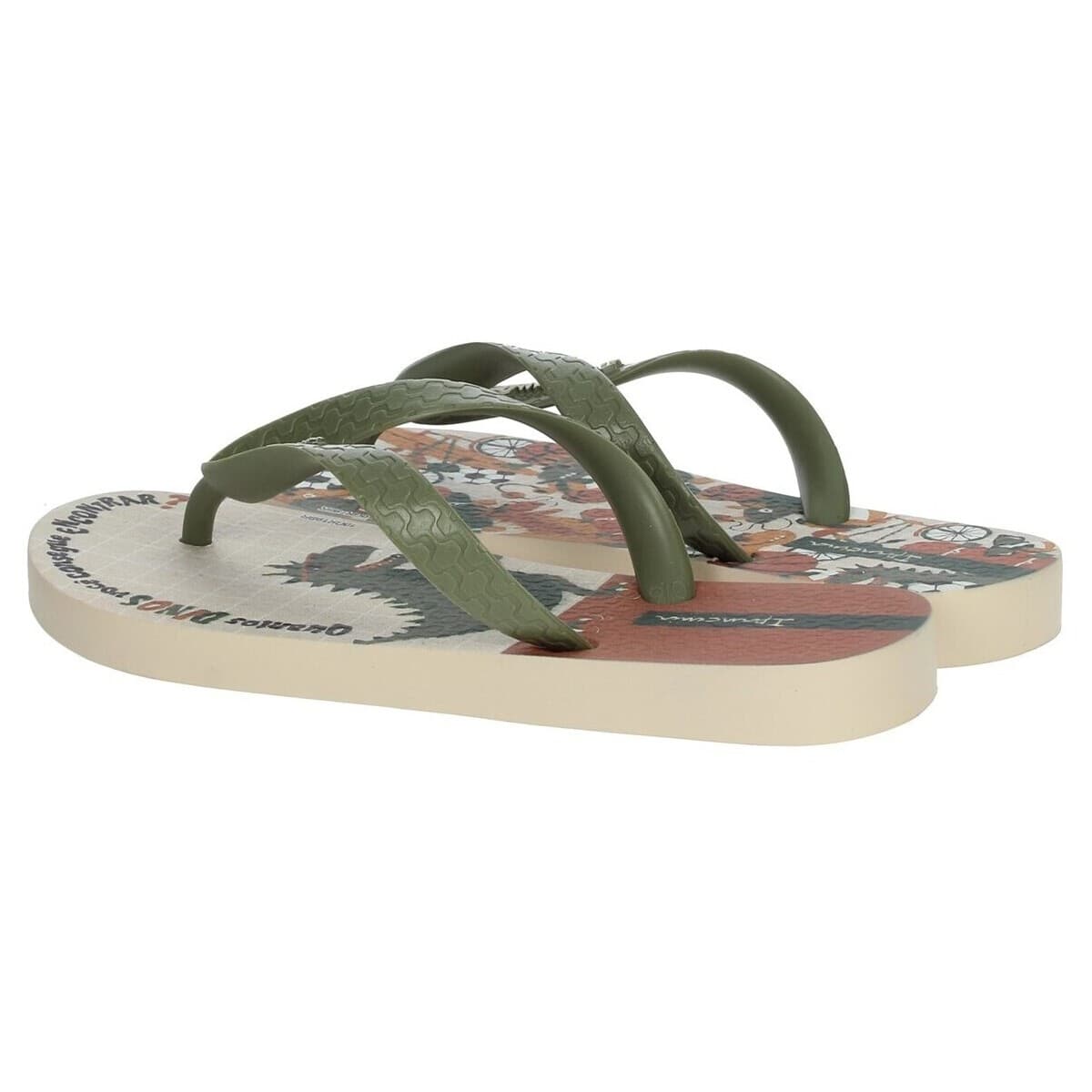 Boys' Flip Flops Ipanema Multicolor