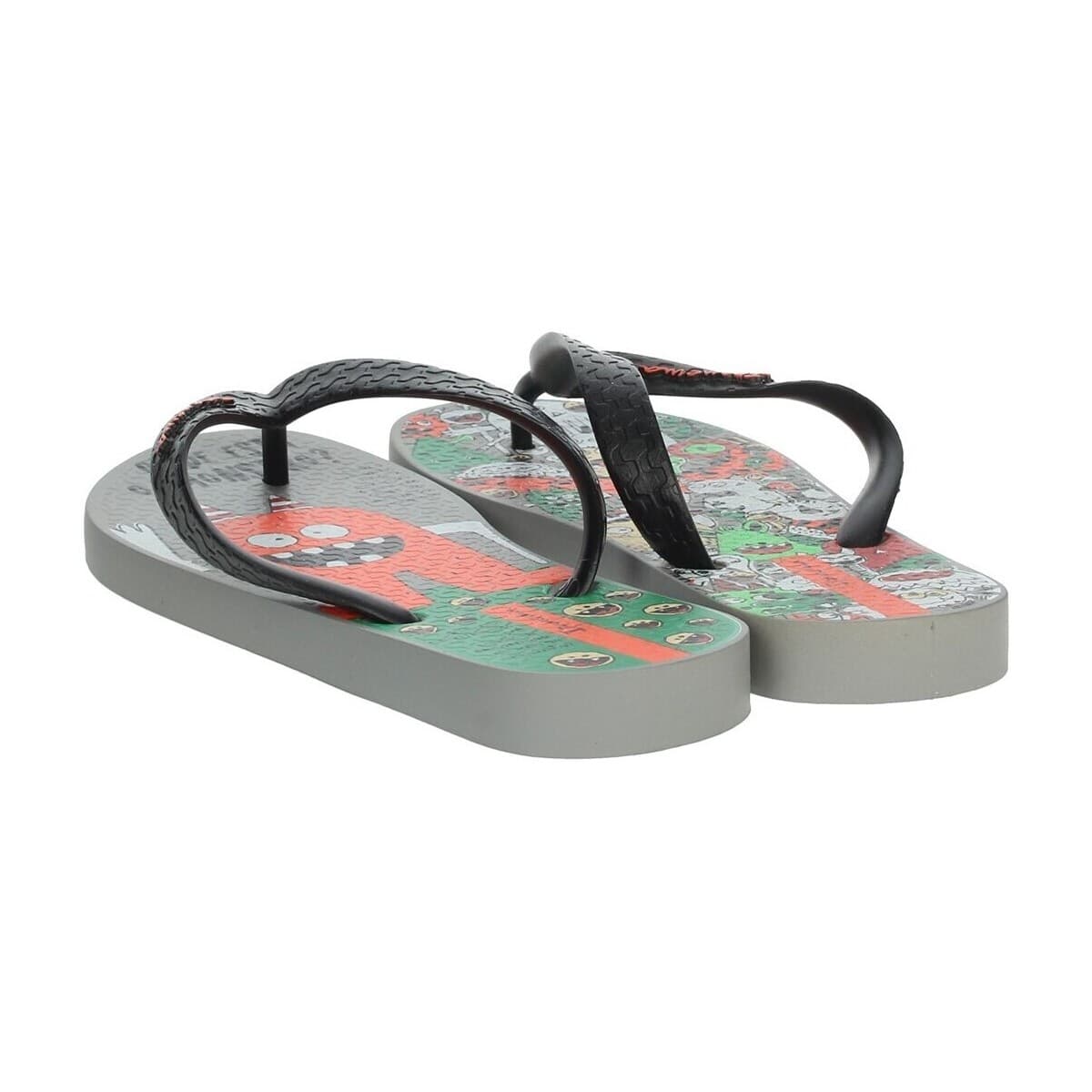 Boys' Flip Flops Ipanema Gray