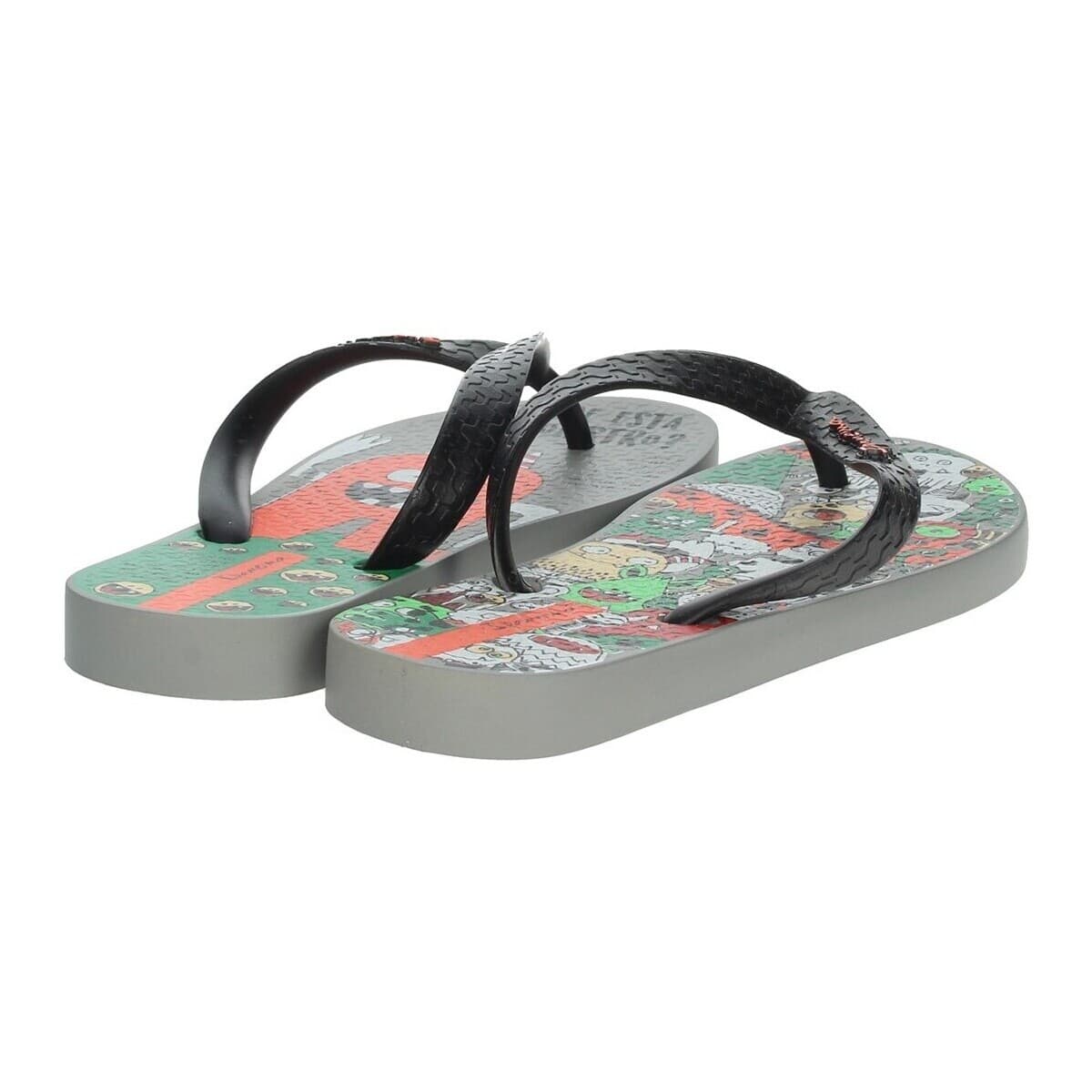 Boys' Flip Flops Ipanema Gray