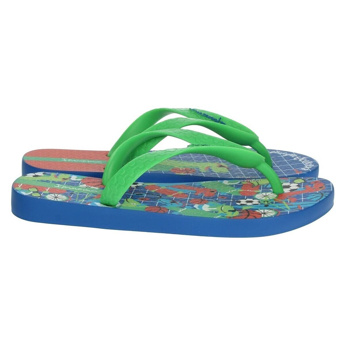 Boys' Flip Flops Ipanema Green