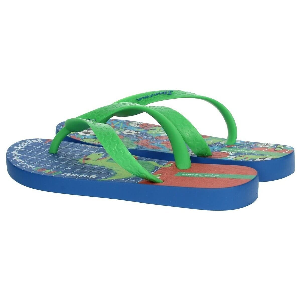 Boys' Flip Flops Ipanema Green