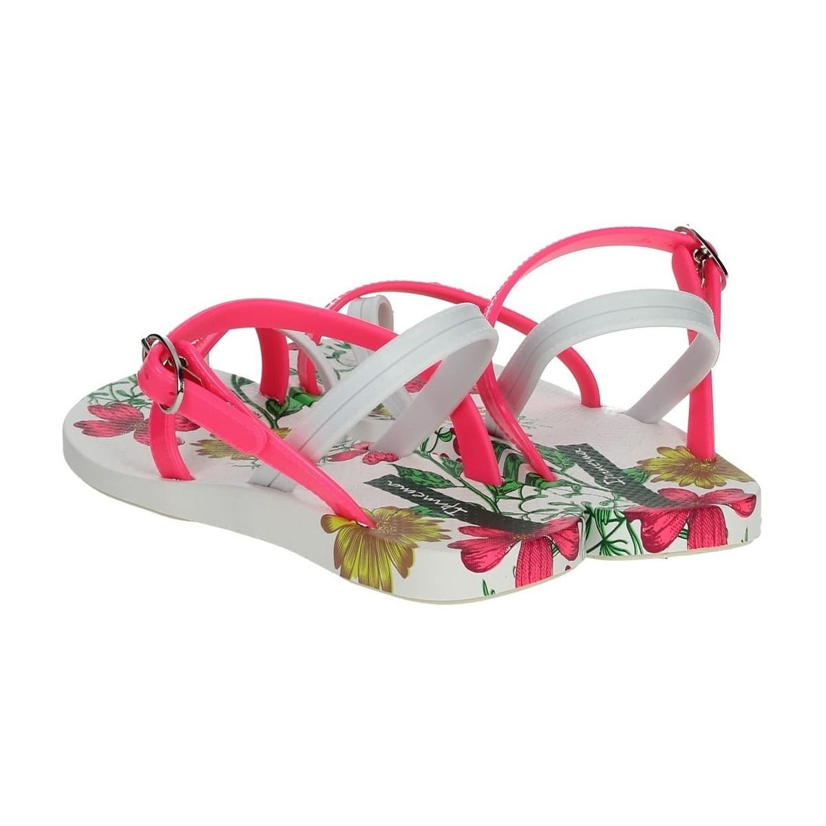 Girls' Sandals Ipanema White