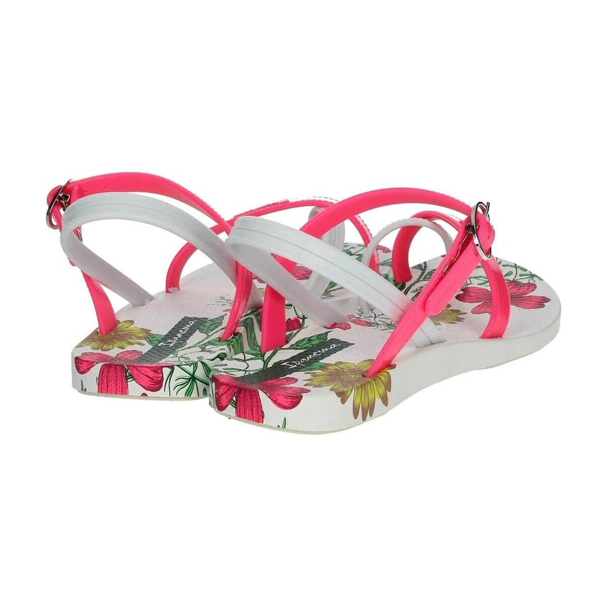 Girls' Sandals Ipanema White