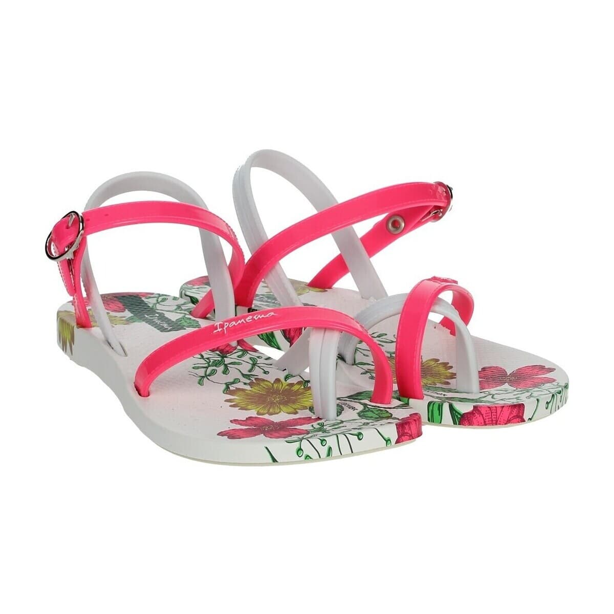 Girls' Sandals Ipanema White
