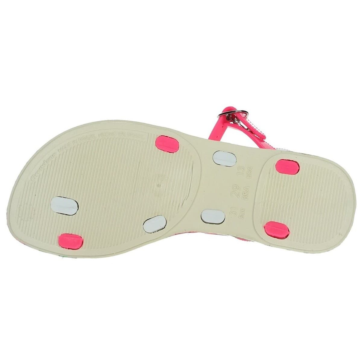 Girls' Sandals Ipanema White