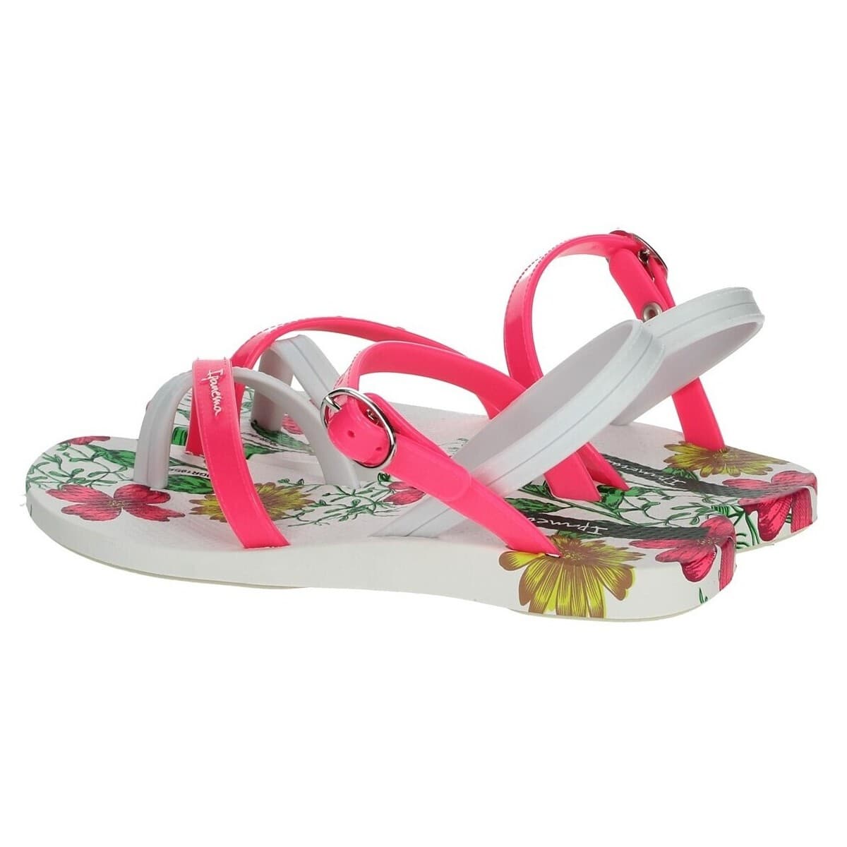 Girls' Sandals Ipanema White