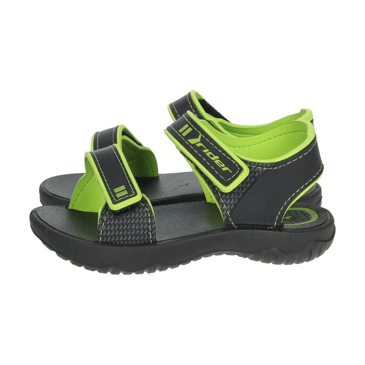 Boys' Sandals Rider Black