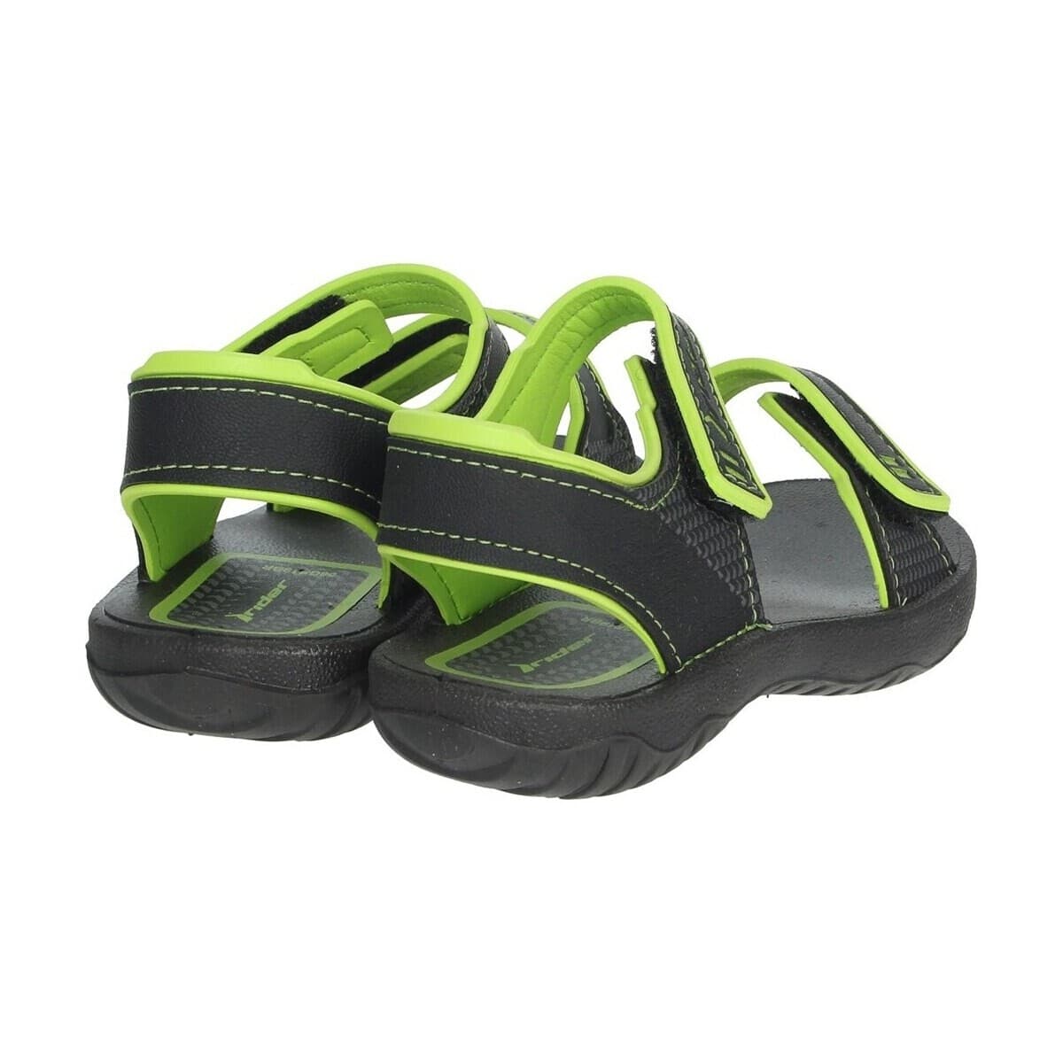 Boys' Sandals Rider Black