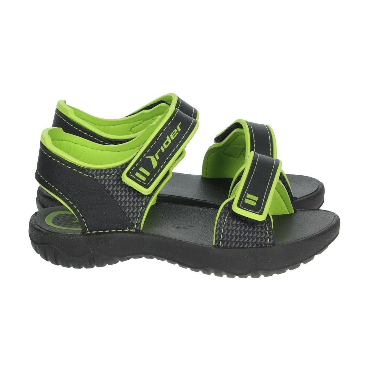 Boys' Sandals Rider Black