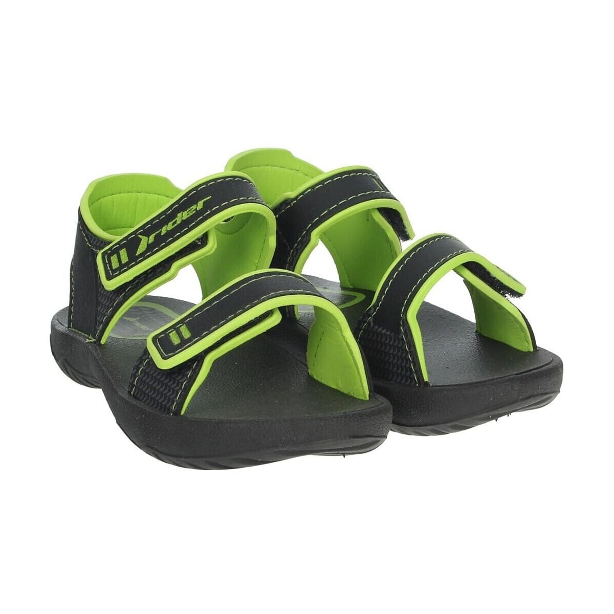 Boys' Sandals Rider Black