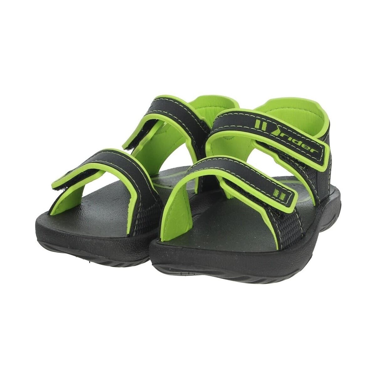 Boys' Sandals Rider Black