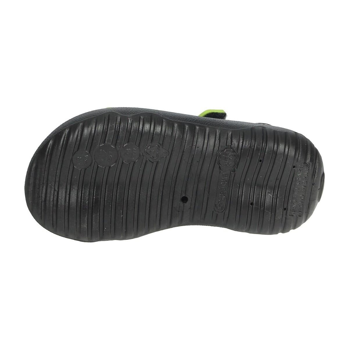 Boys' Sandals Rider Black