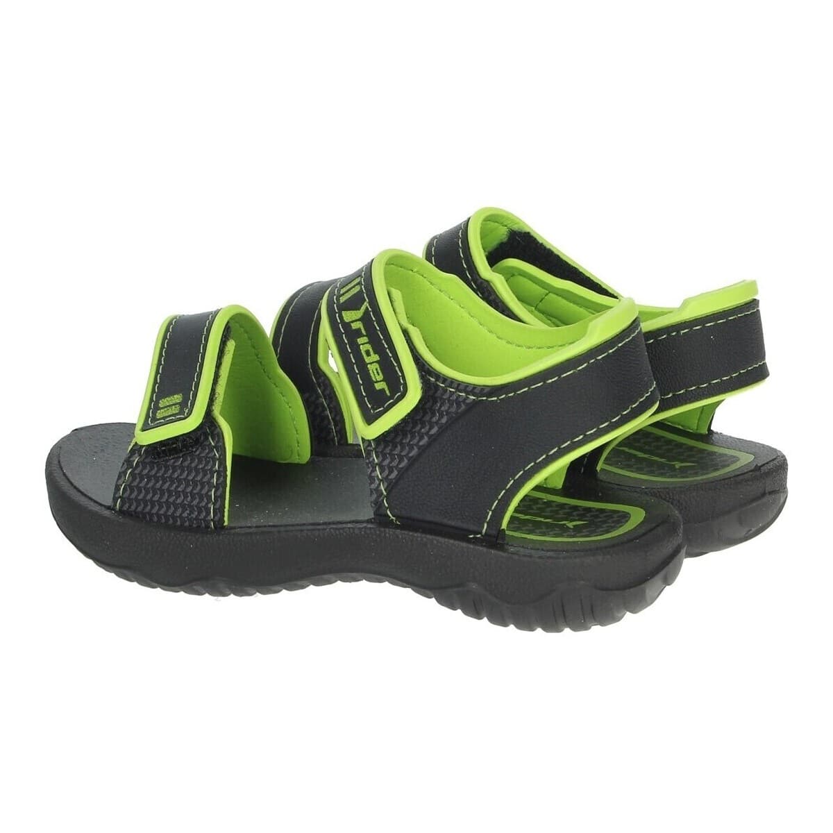 Boys' Sandals Rider Black