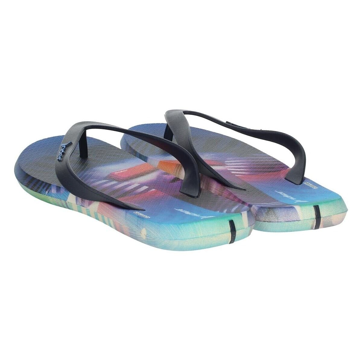Girls' Flip Flops Rider Black
