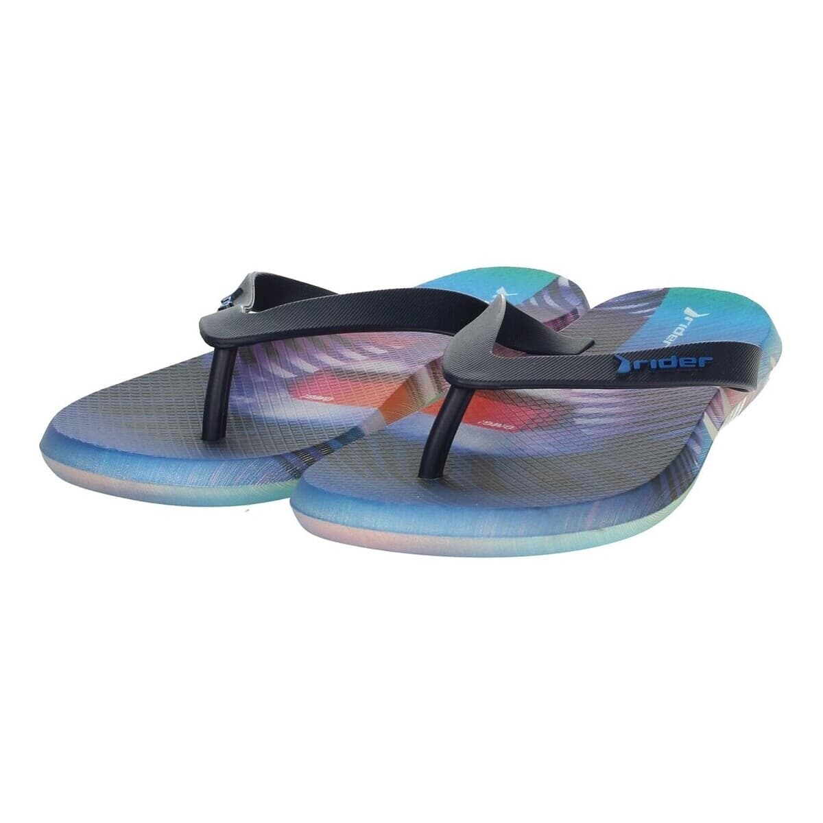 Girls' Flip Flops Rider Black