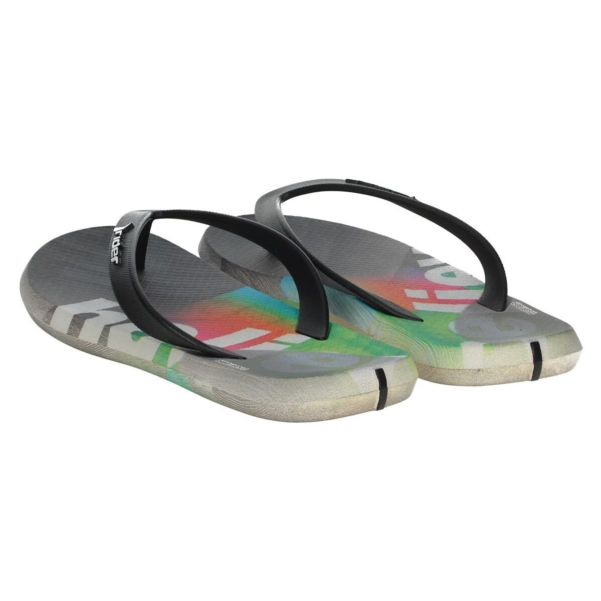 Boys' Flip Flops Rider Black