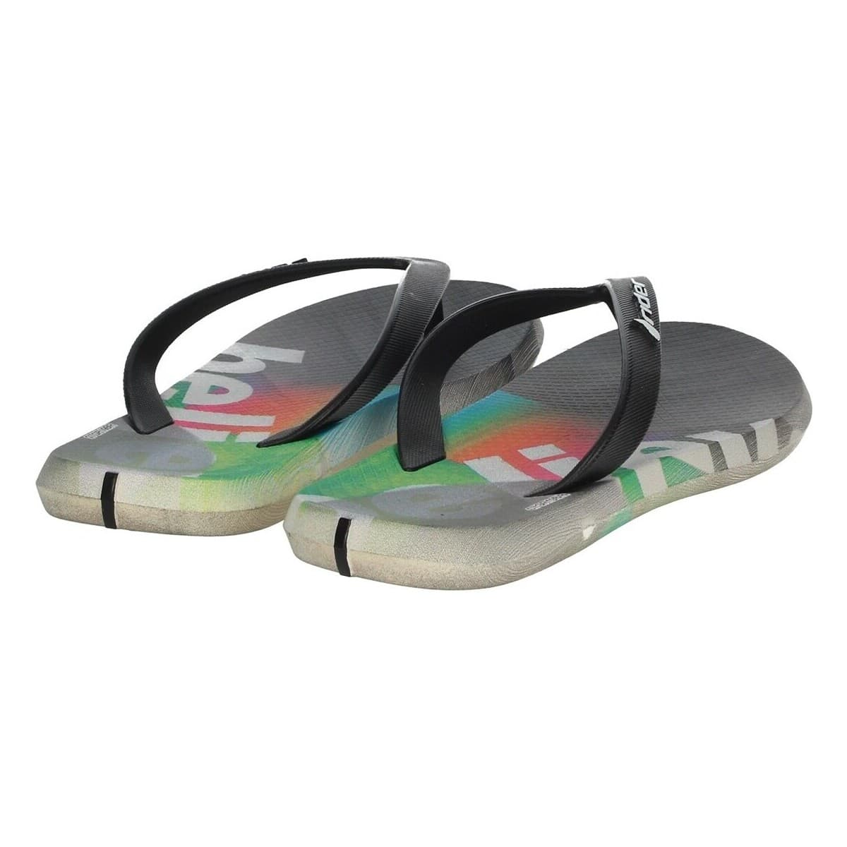 Boys' Flip Flops Rider Black