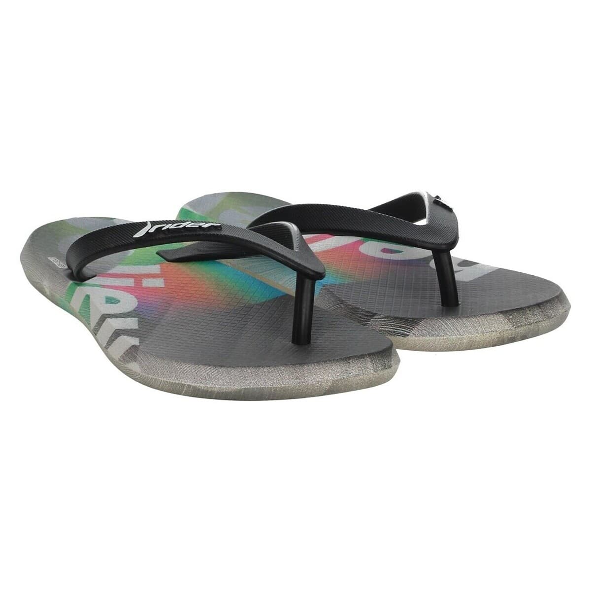 Boys' Flip Flops Rider Black
