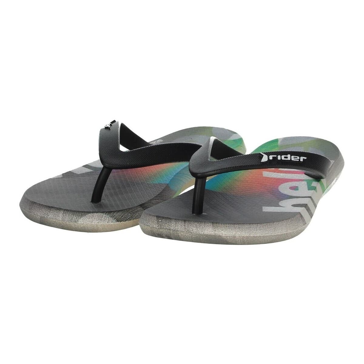 Boys' Flip Flops Rider Black