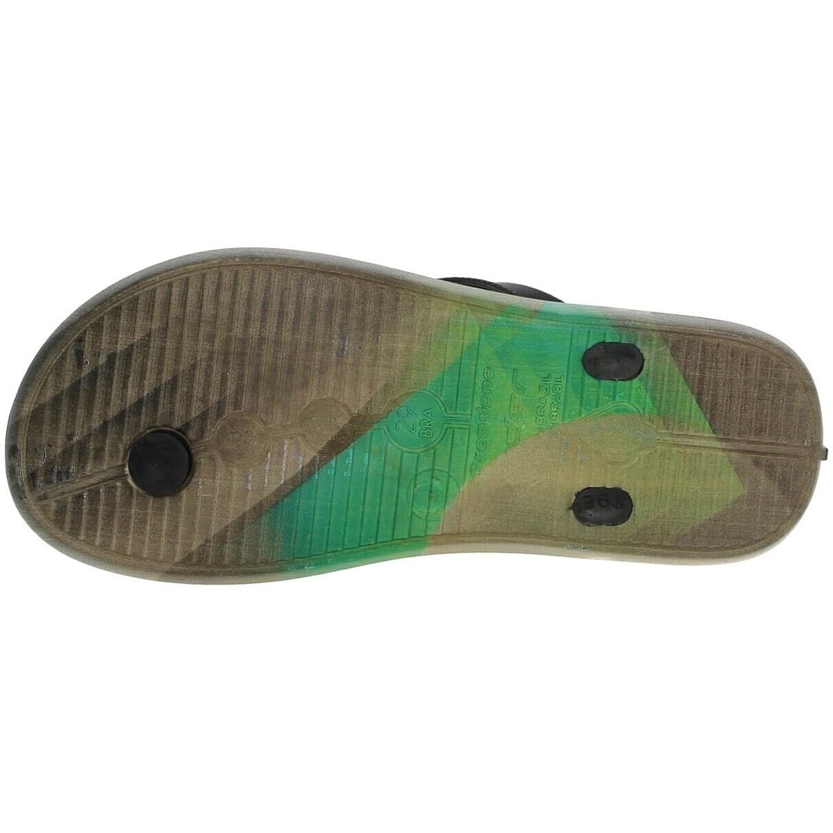 Boys' Flip Flops Rider Black