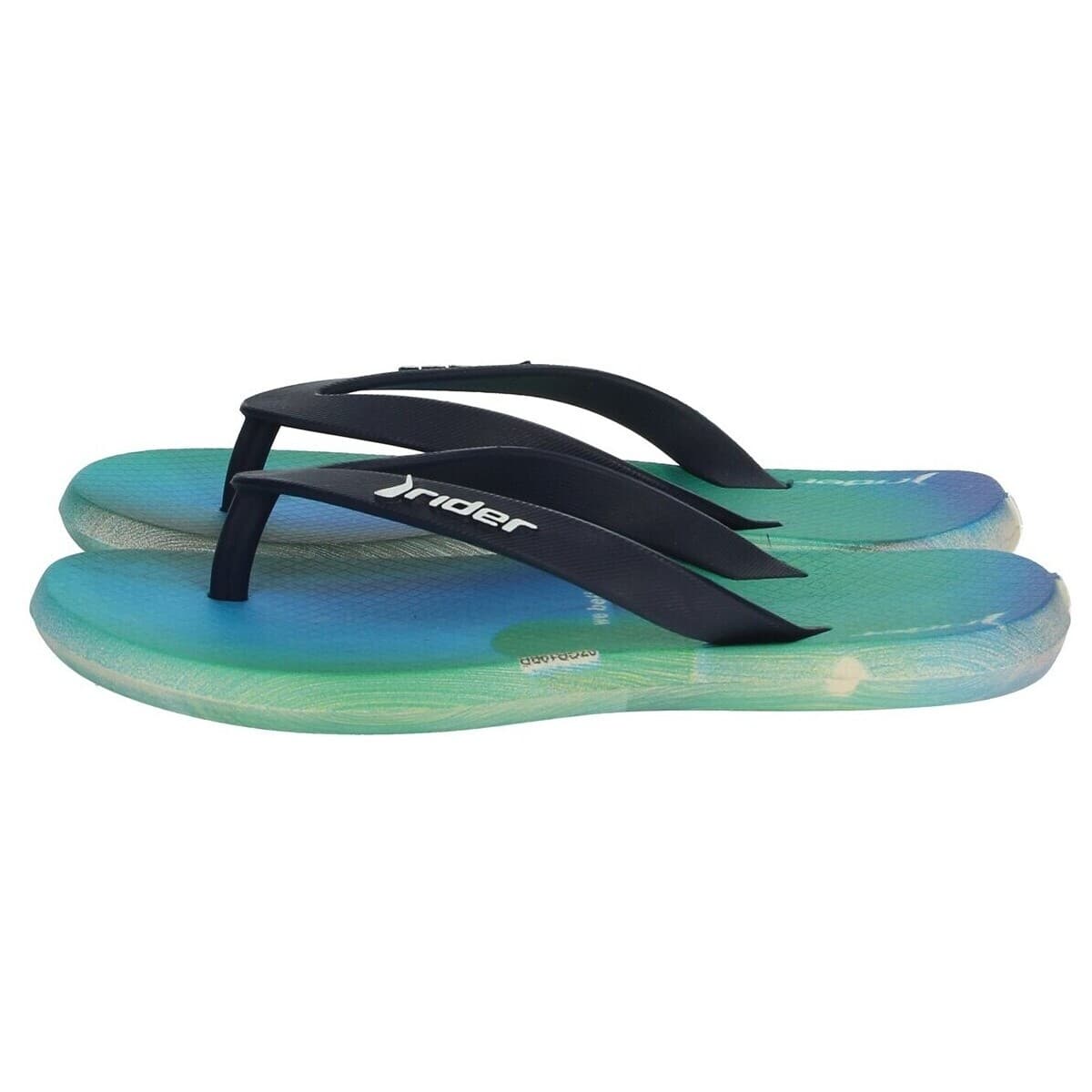 Girls' Flip Flops Rider Blue