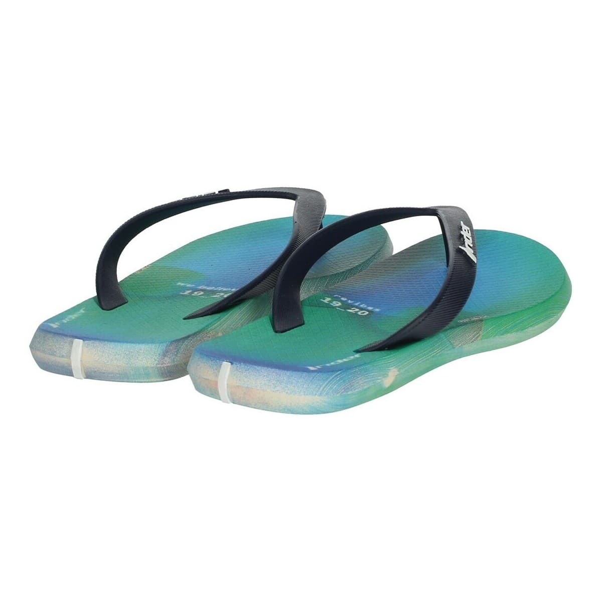 Boys' Flip Flops Rider Blue