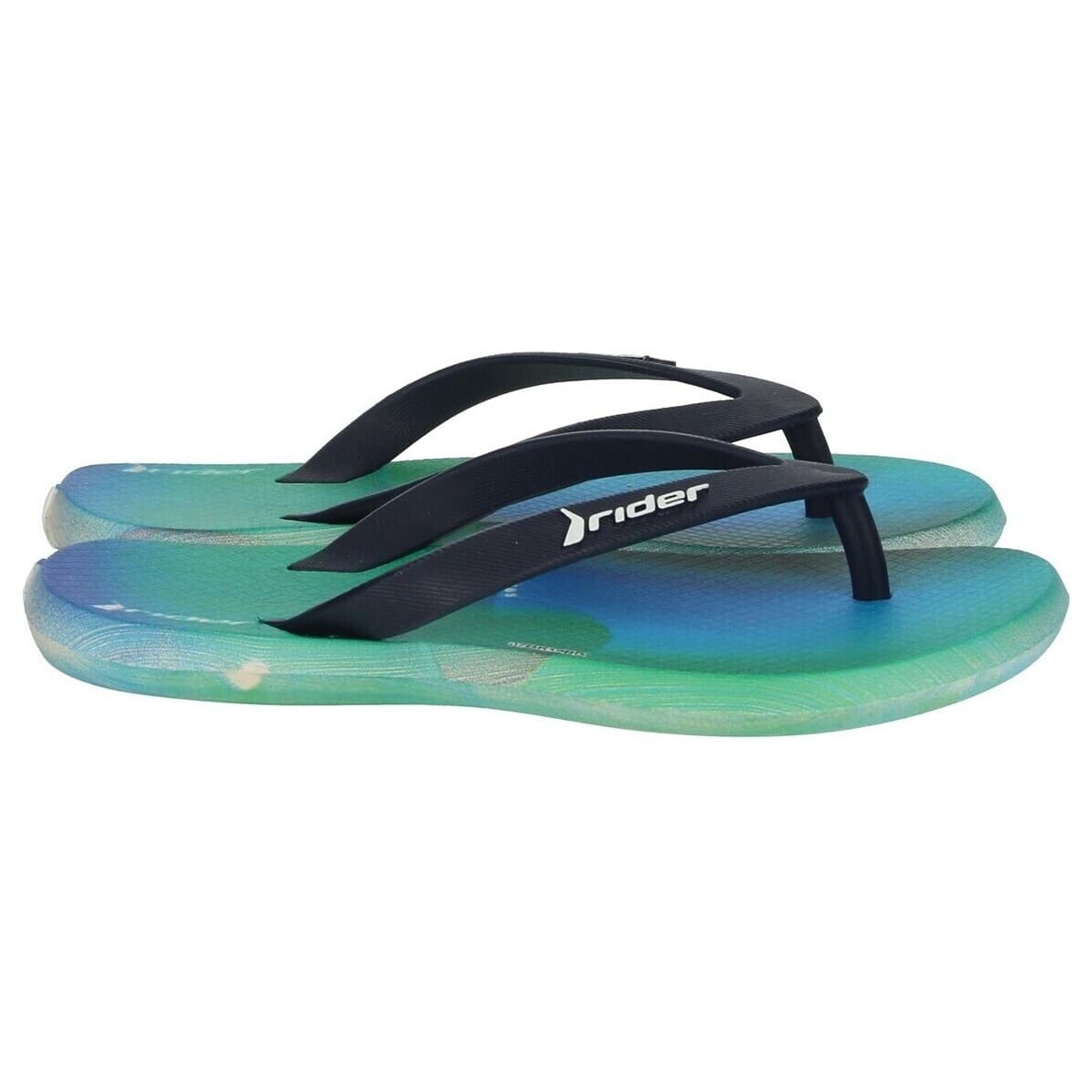 Boys' Flip Flops Rider Blue