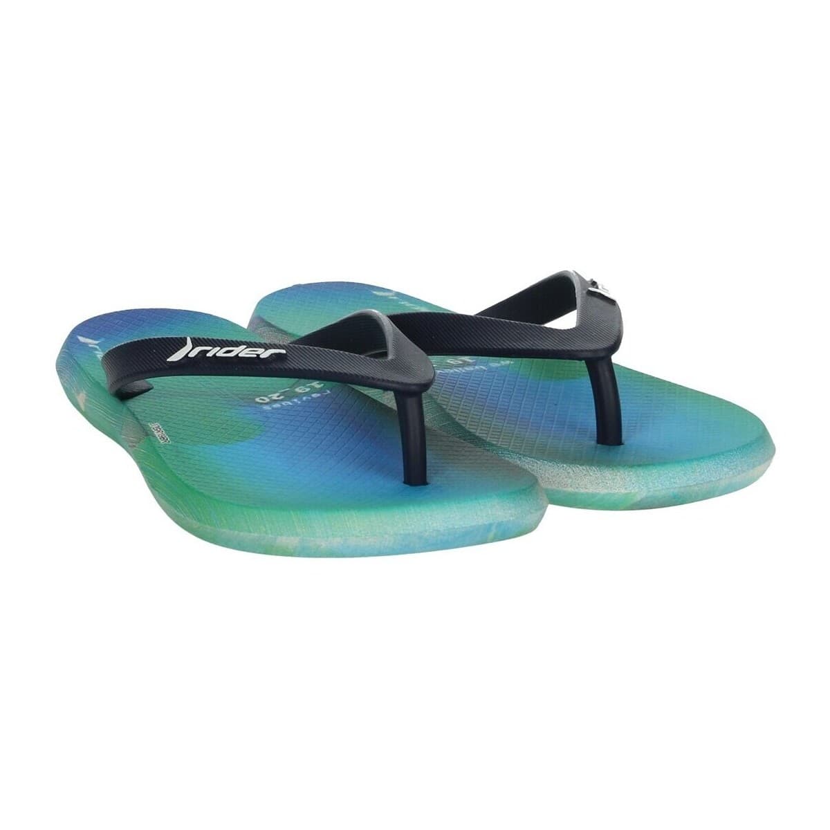 Boys' Flip Flops Rider Blue