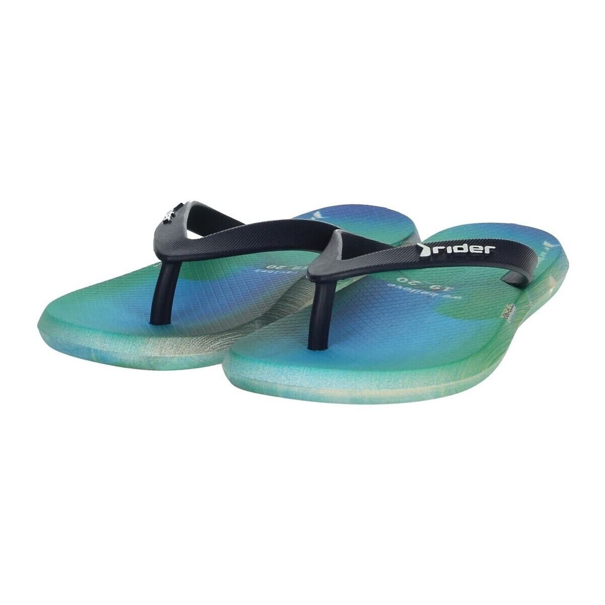 Boys' Flip Flops Rider Blue