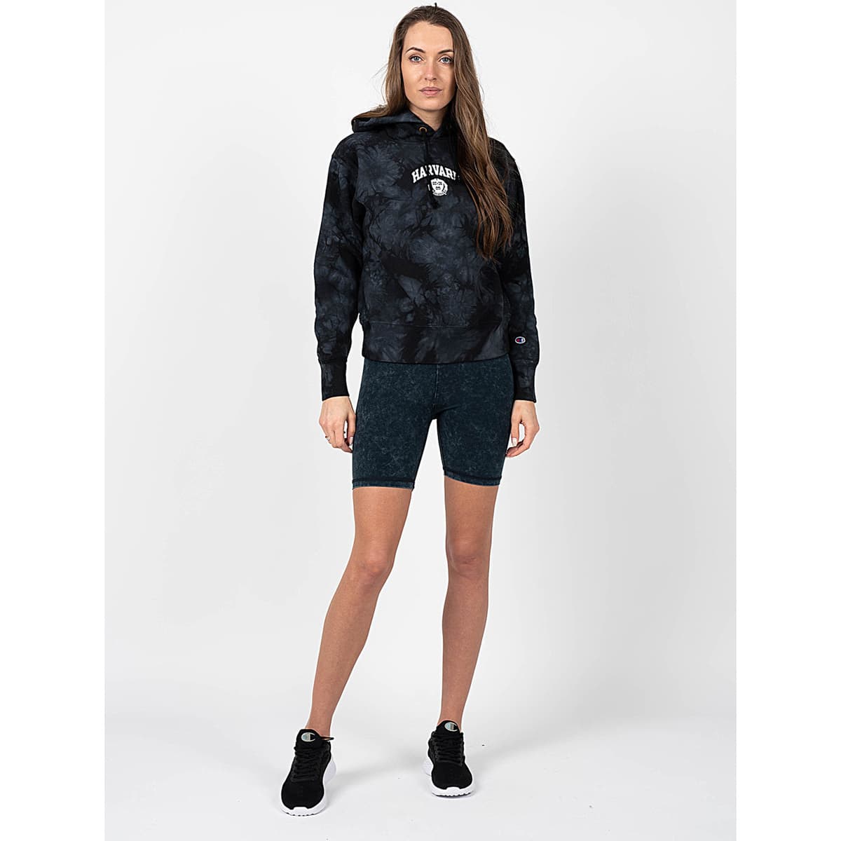 Women's Sweatshirts Champion Black