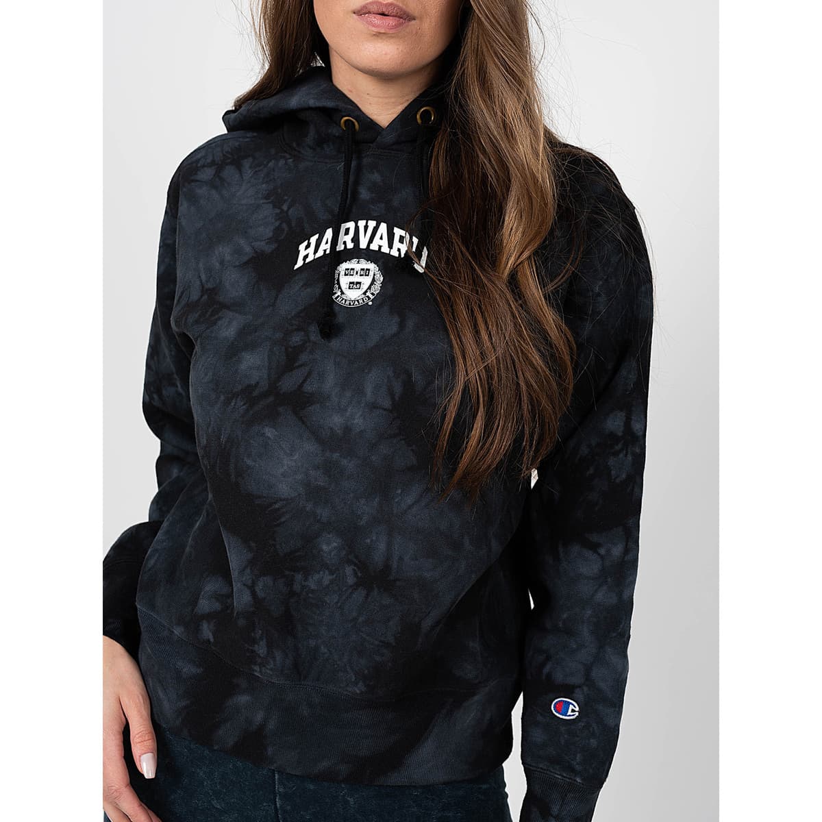Women's Sweatshirts Champion Black