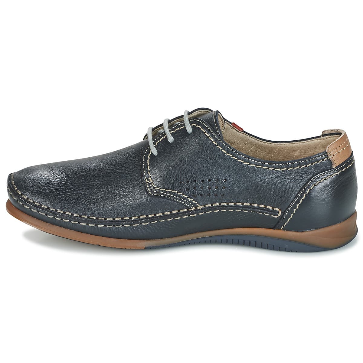Men's Derby Shoes Fluchos Blue