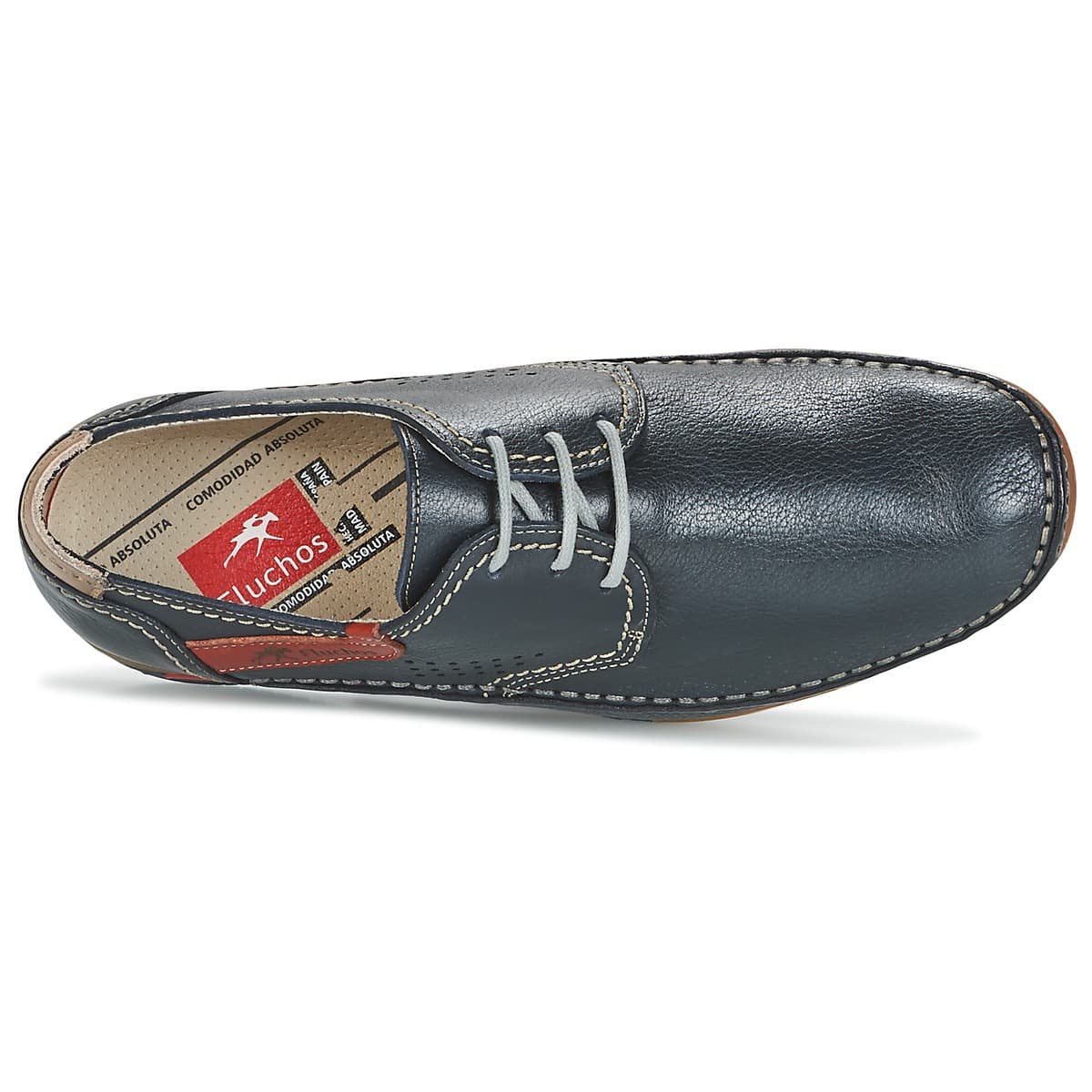 Men's Derby Shoes Fluchos Blue