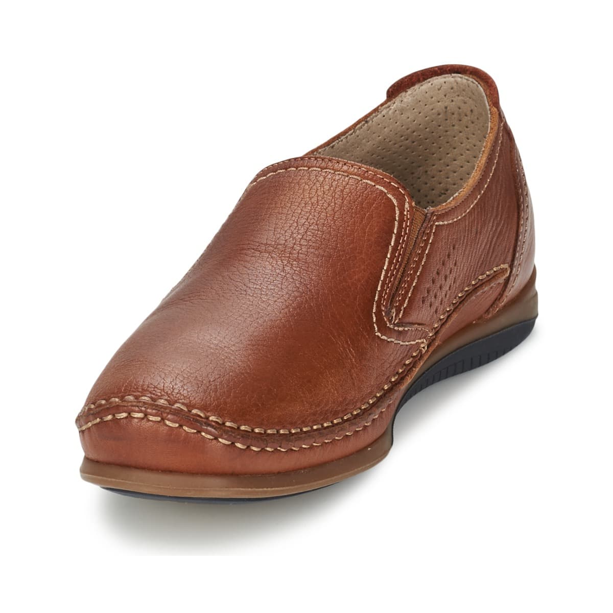 Men's Loafers Fluchos Brown