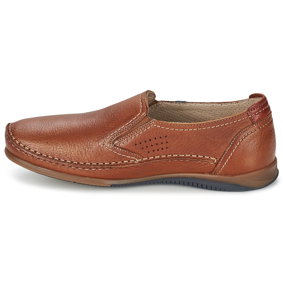 Men's Loafers Fluchos Brown