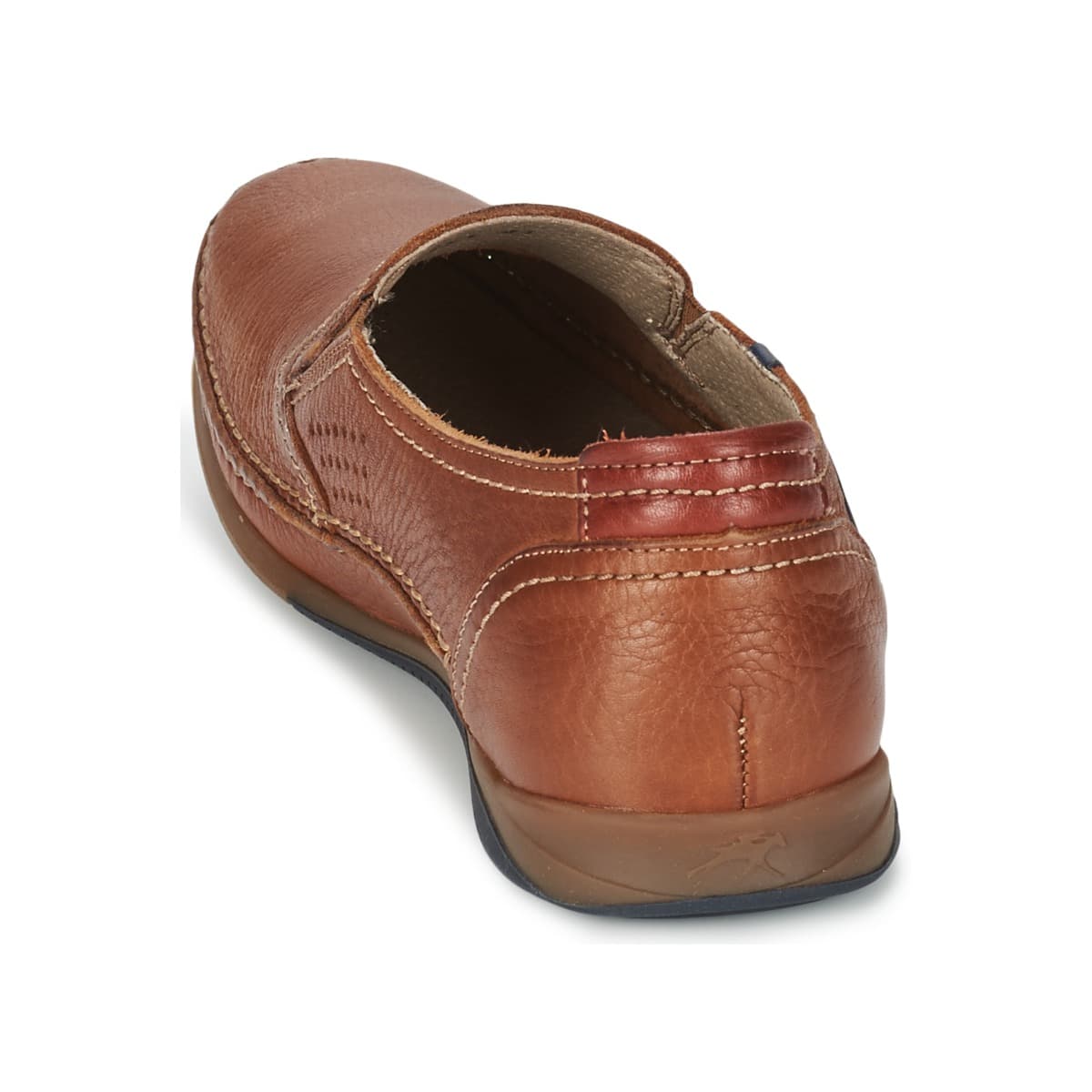 Men's Loafers Fluchos Brown