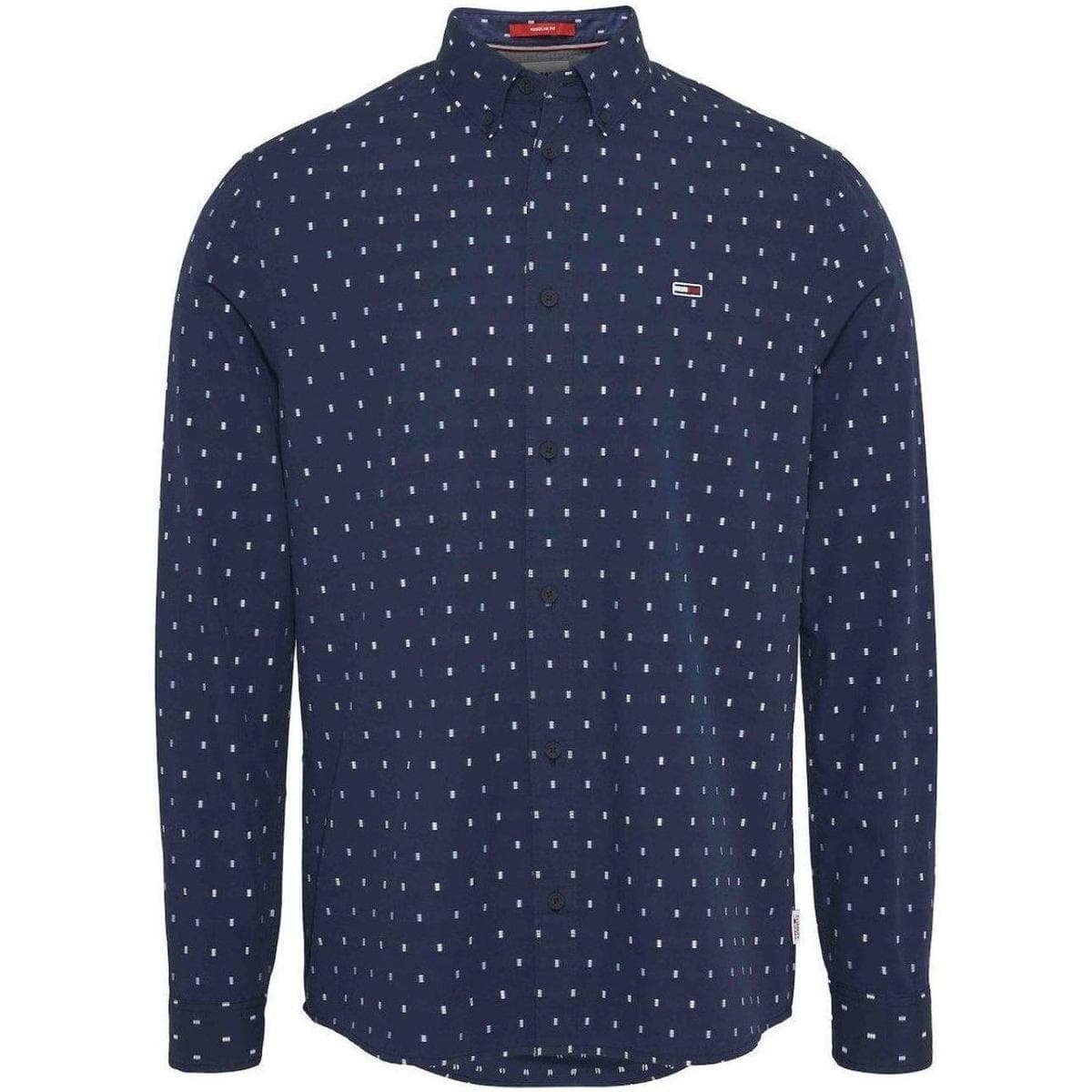 Πουκάμισο με μακριά μανίκια Tommy Hilfiger DM0DM15401 c87