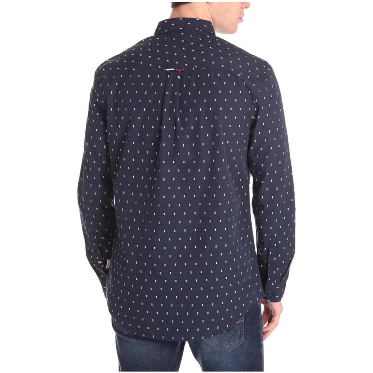 Men's Shirts Tommy Hilfiger Blue