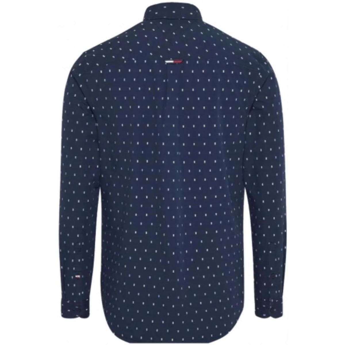 Men's Shirts Tommy Hilfiger Blue