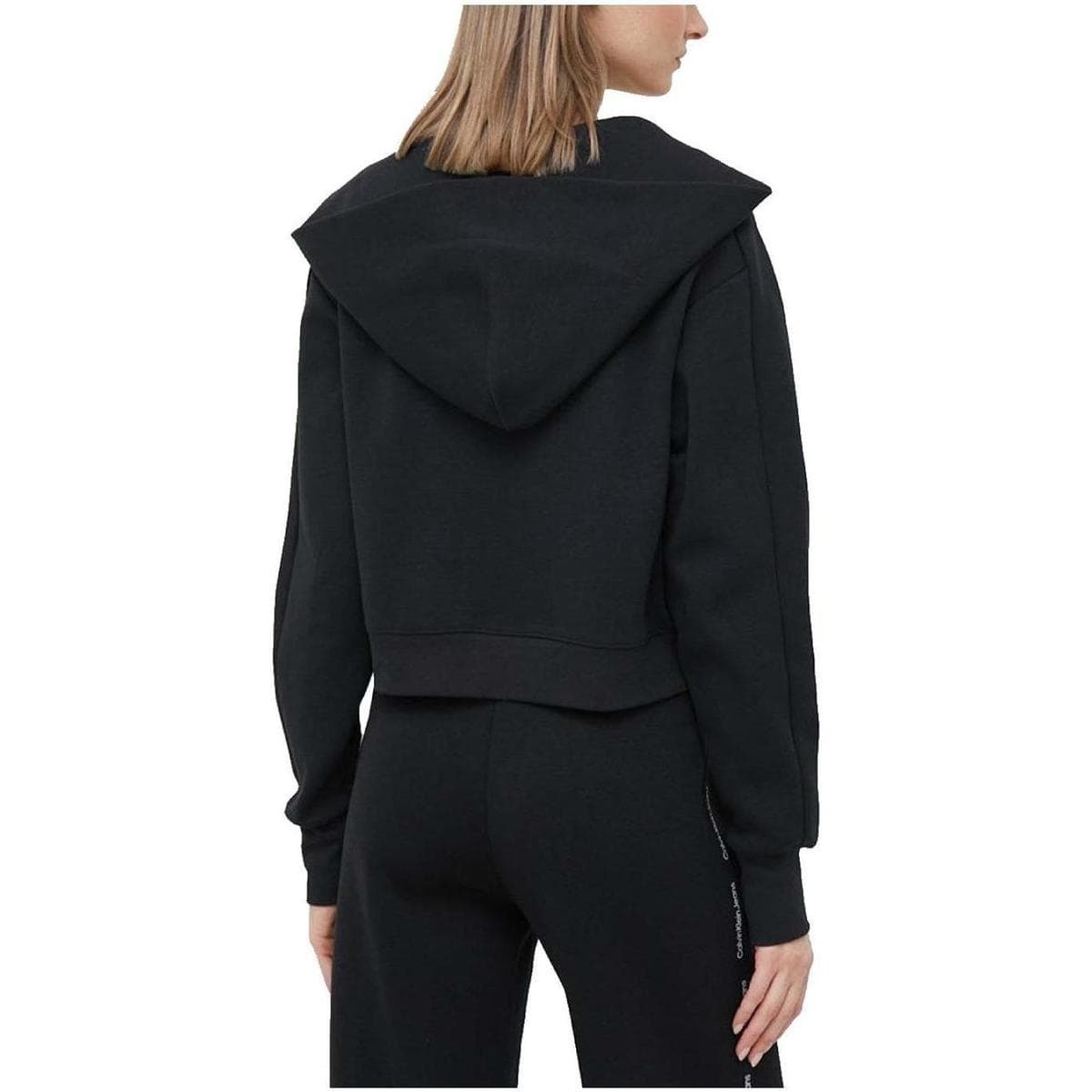 Women's Sweatshirts Calvin Klein Black