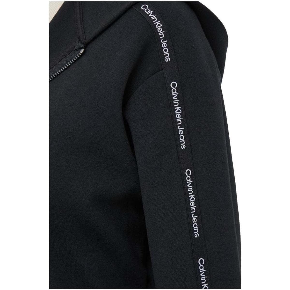 Women's Sweatshirts Calvin Klein Black