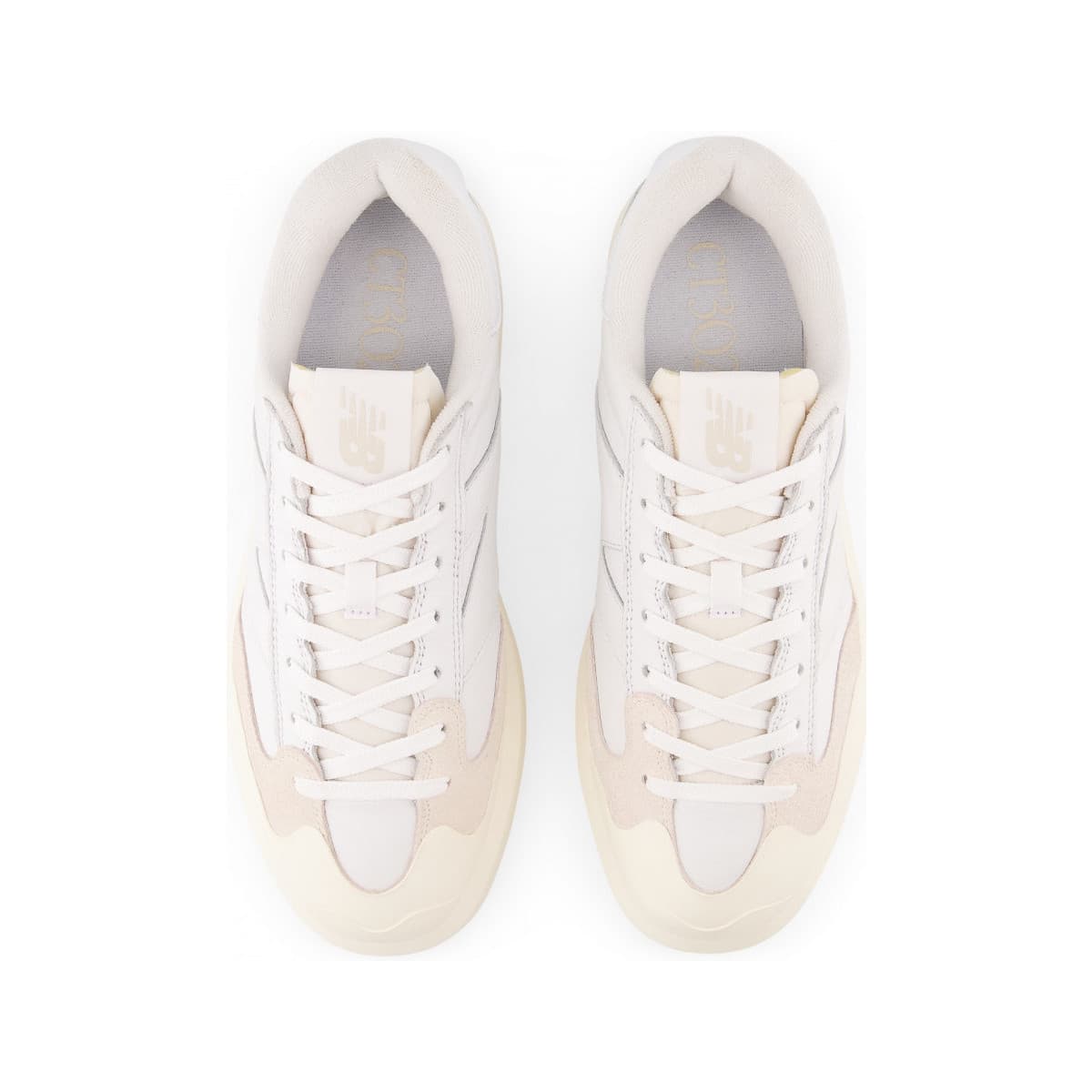 Men's Sneakers New Balance White