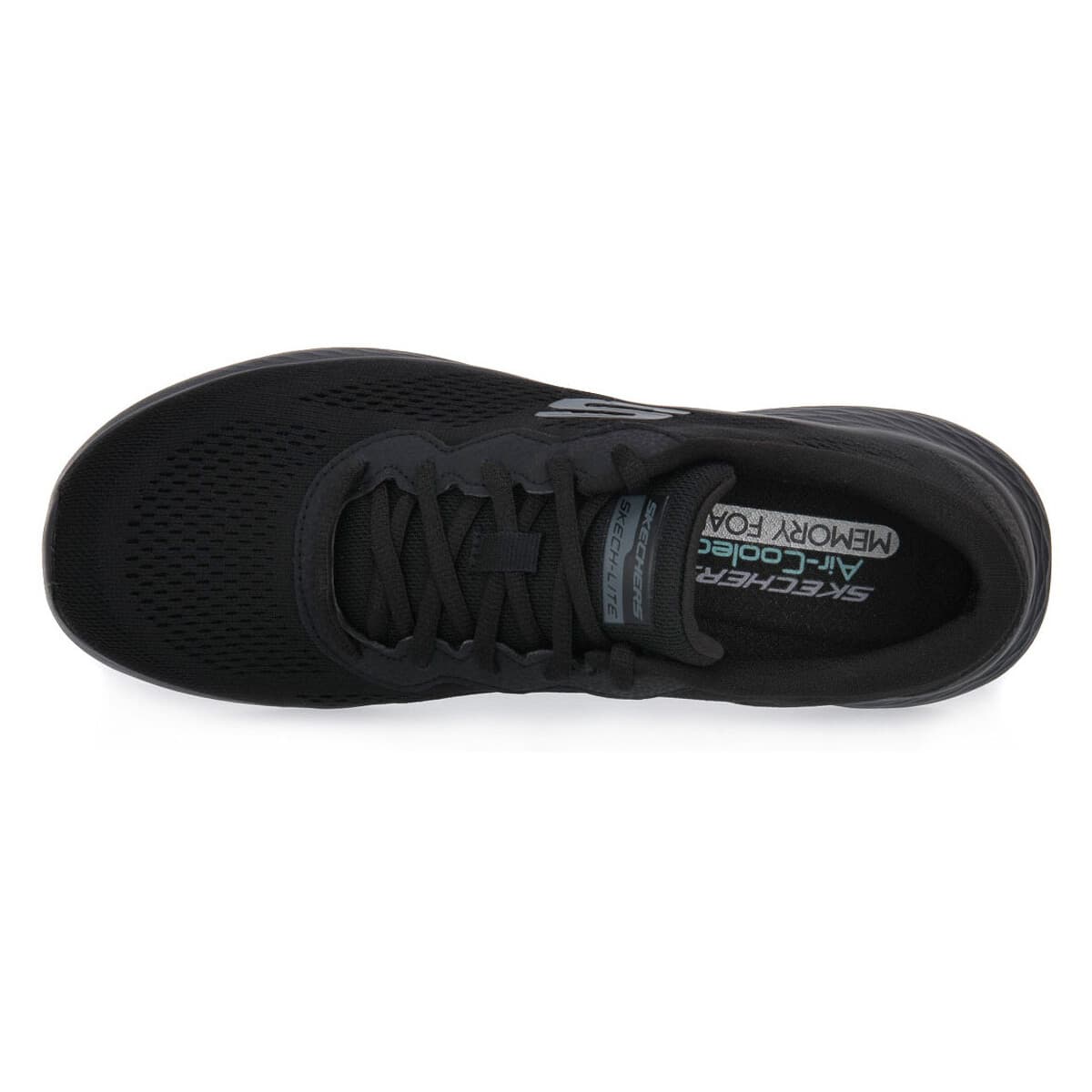 Women's Sneakers Skechers Black