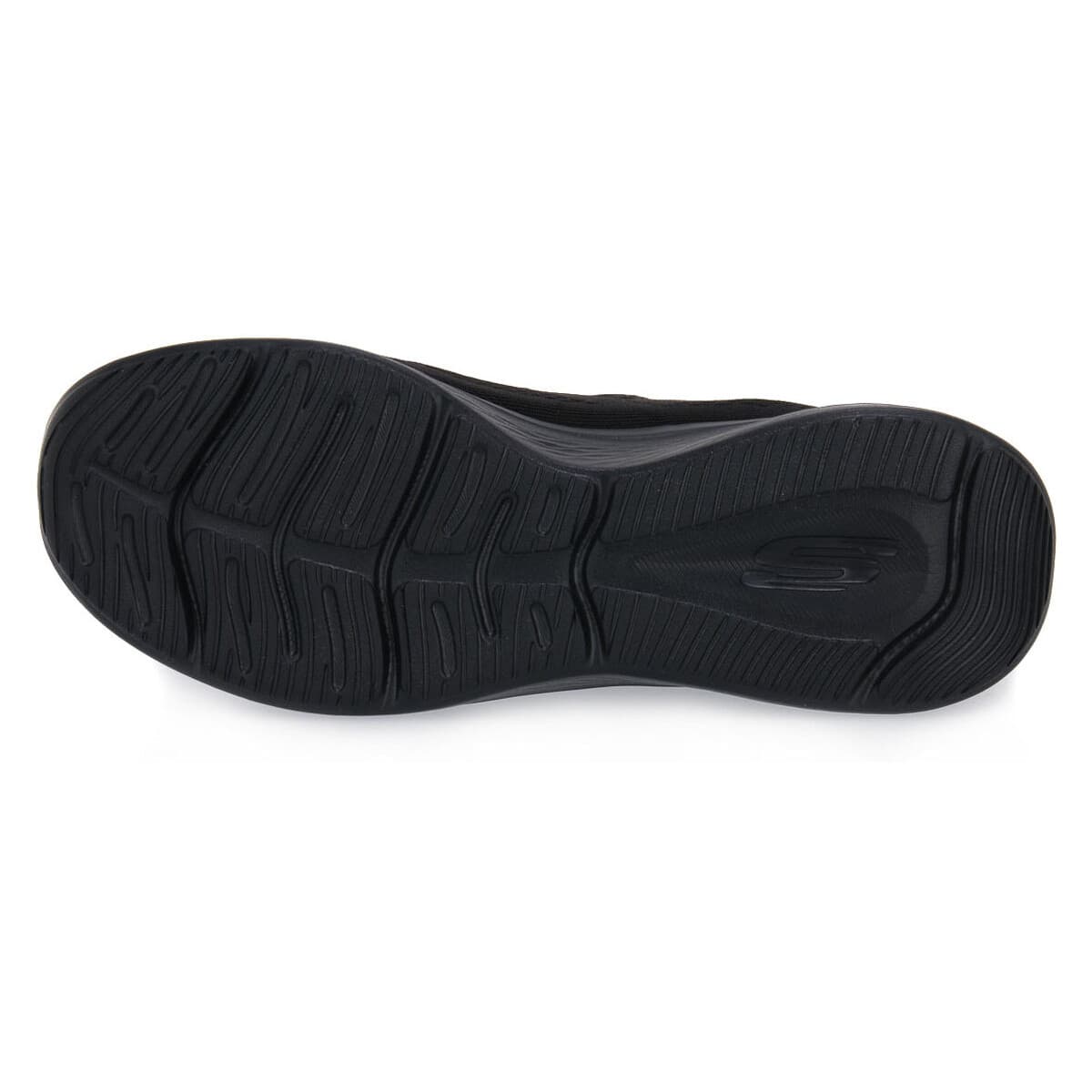 Women's Sneakers Skechers Black