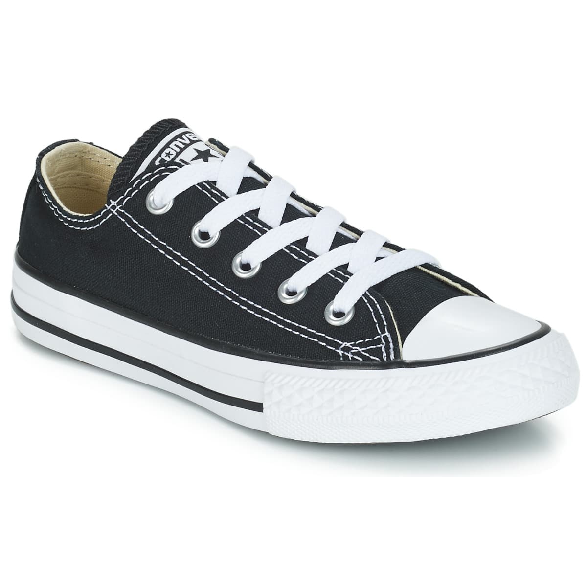Girls' Sneakers Converse Black