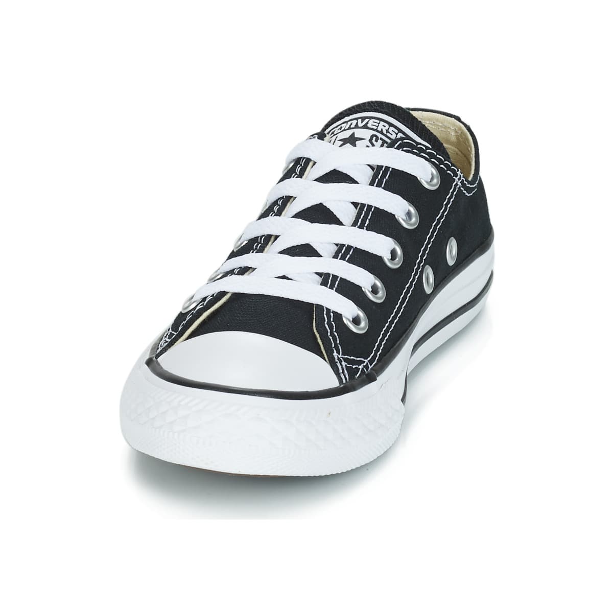 Παιδικό Χαμηλό Casual για Αγόρι Converse All Star Yths C/t Ox Χρώματος Μαύρο 3J235C