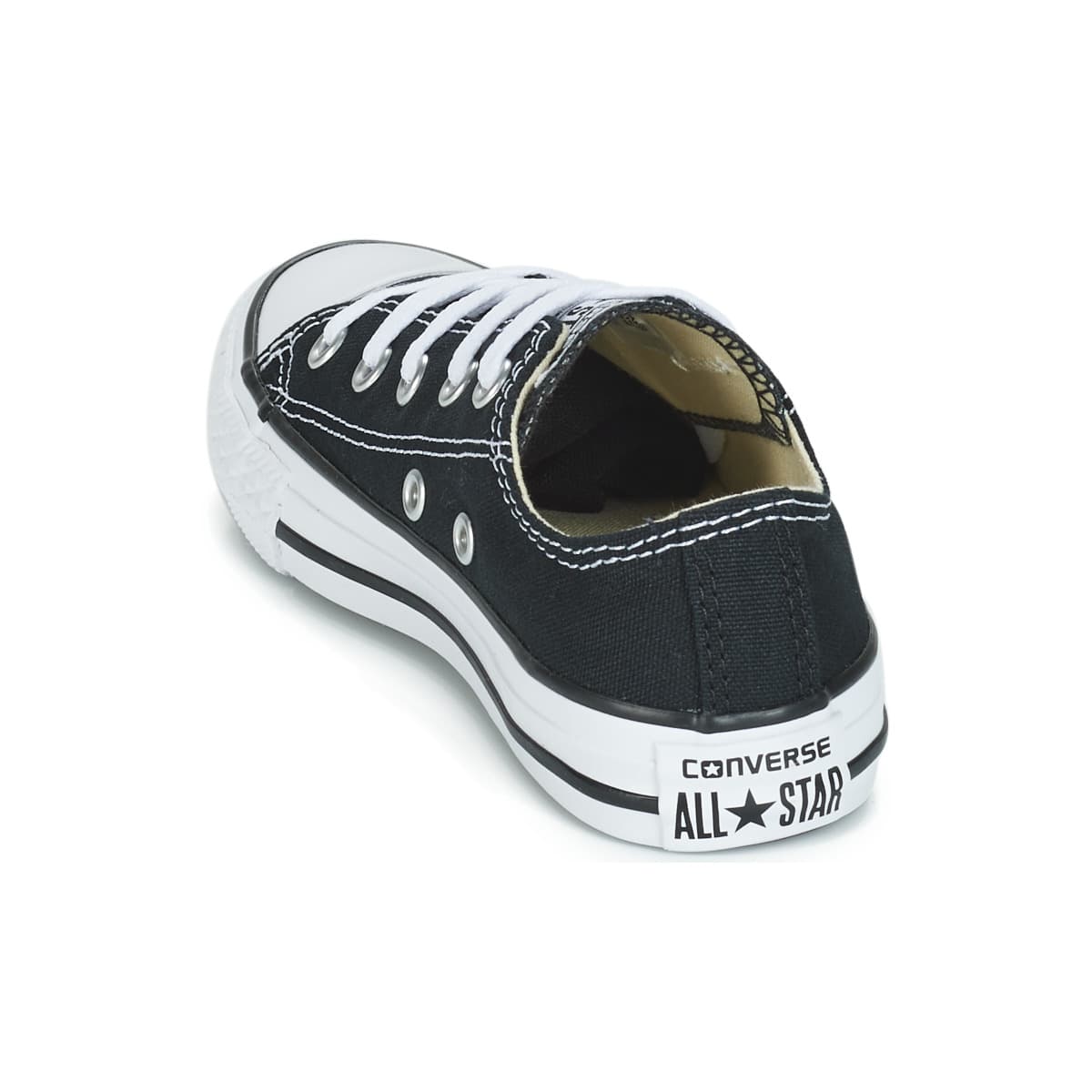 Παιδικό Χαμηλό Casual για Αγόρι Converse All Star Yths C/t Ox Χρώματος Μαύρο 3J235C