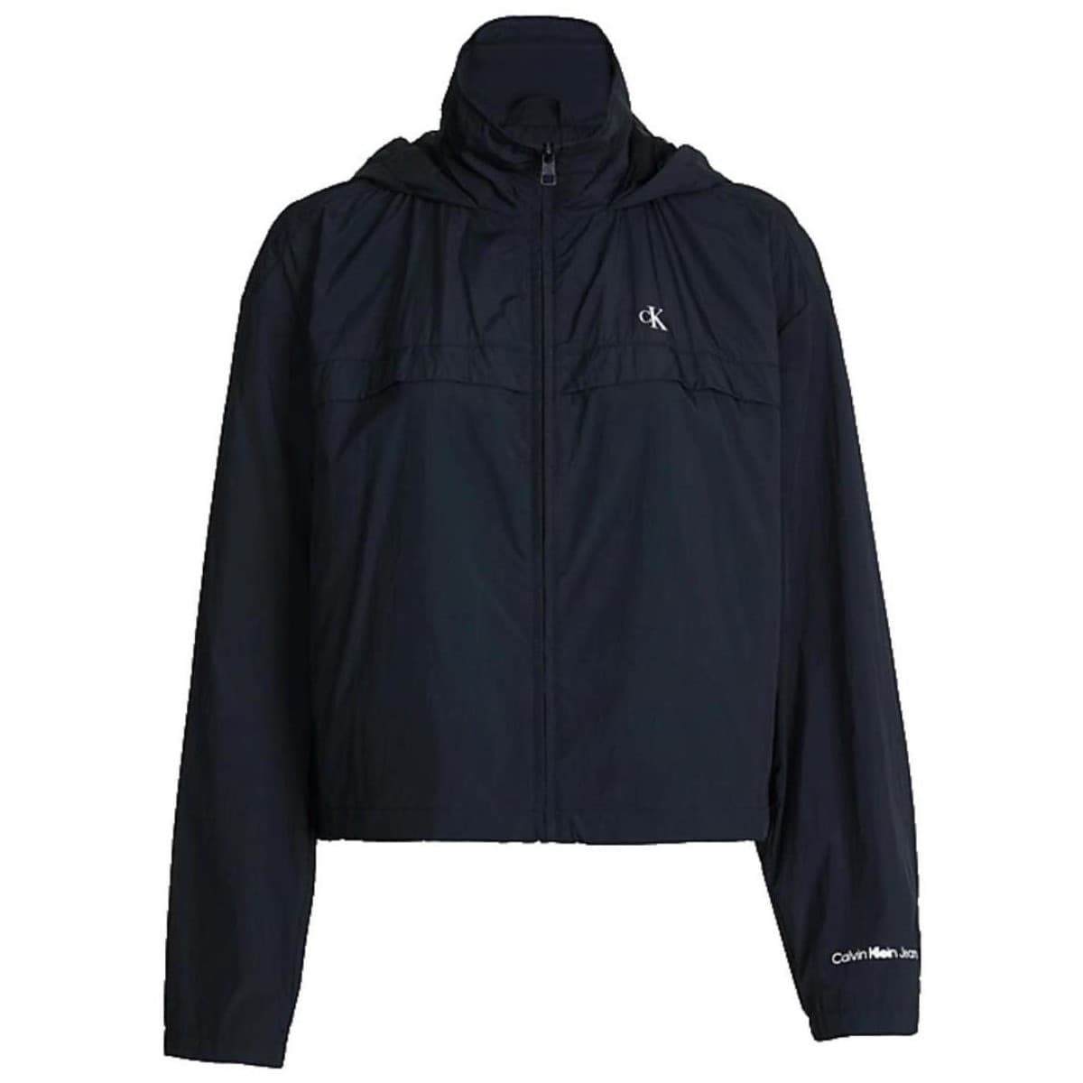 Women's Coats Calvin Klein Black